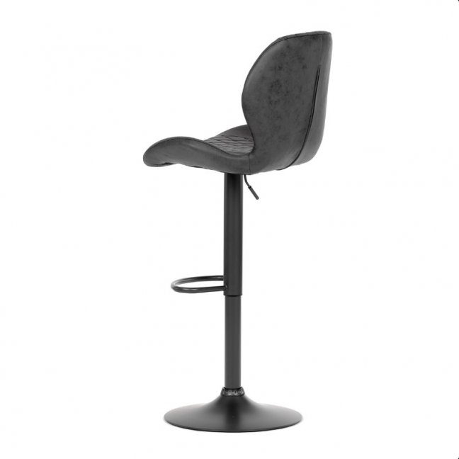 AUB-431 BK3 - Barová židle