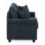 ASB-4170 BLUE2 - Dvoumístná pohovka