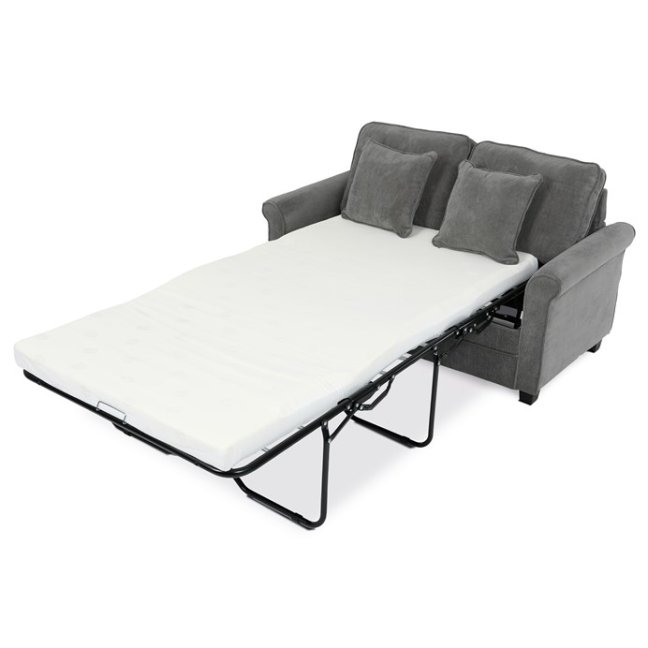 ASB-4170 GREY2 - Dvoumístná pohovka