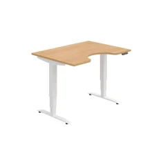 MOTION ERGO MSE 2M 1200 (120x90) - Výškově stavitelný stůl