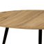 AF-3004 OAK - Konferenční stolek