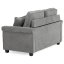 ASB-4170 GREY2 - Dvoumístná pohovka