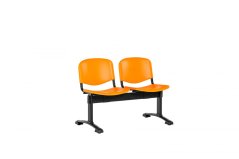1122 PN (PG) ISO - Dvoumístná lavice
