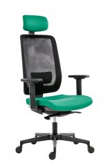 1930 SYN ECLIPSE NET PDH - Kancelářská židle