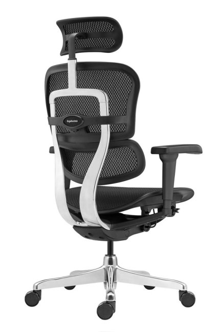 ERGOHUMAN 2 ULTRA BLACK - Kancelářská židle