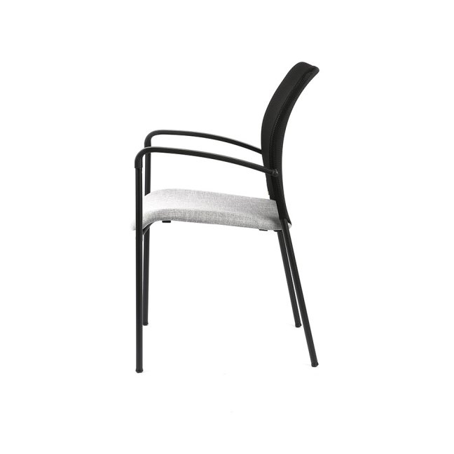 TRITON BLACK SL - Jednací židle