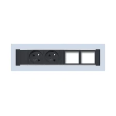 KPP 4 - Přípojný panel