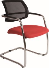 OLYMP CANTILEVER SÍŤ - Konferenční židle