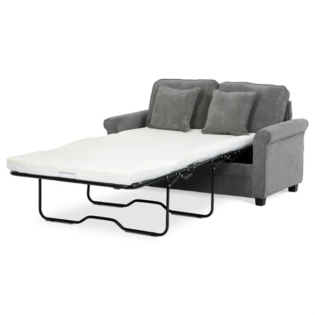 ASB-4170 GREY2 - Dvoumístná pohovka