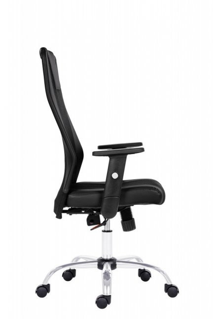 SANDER ČERNÁ- Kancelářská židle
