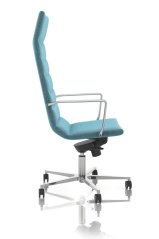 7600 SHINY EXECUTIVE - Kancelářské křeslo