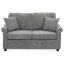 ASB-4170 GREY2 - Dvoumístná pohovka