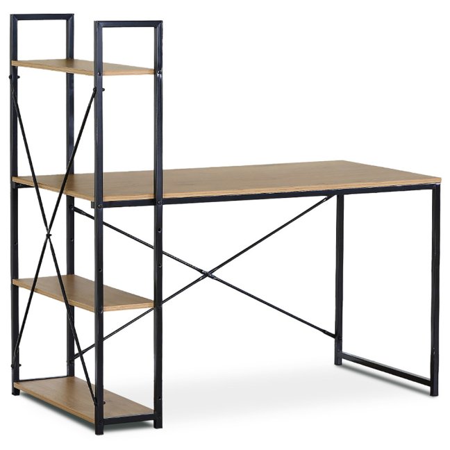 GD-520 OAK - Pracovní stůl