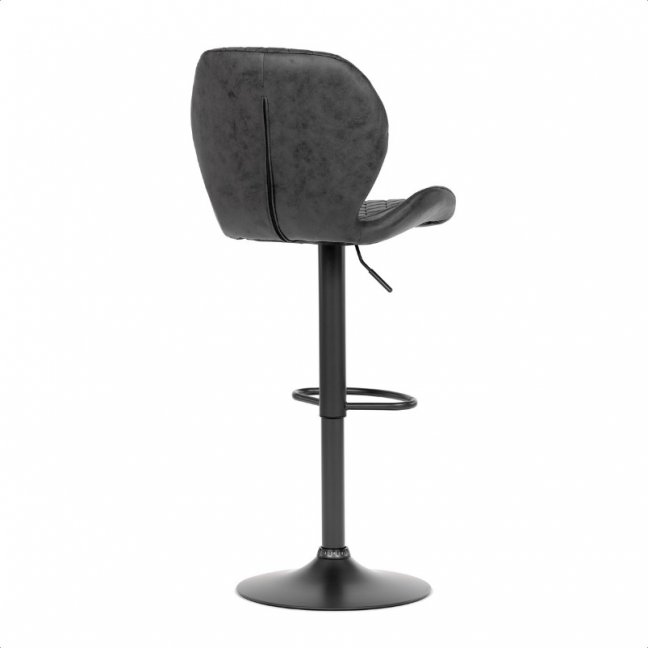 AUB-431 BK3 - Barová židle