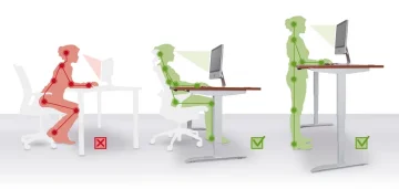 VÝŠKOVĚ STAVITELNÉ - Office Pro