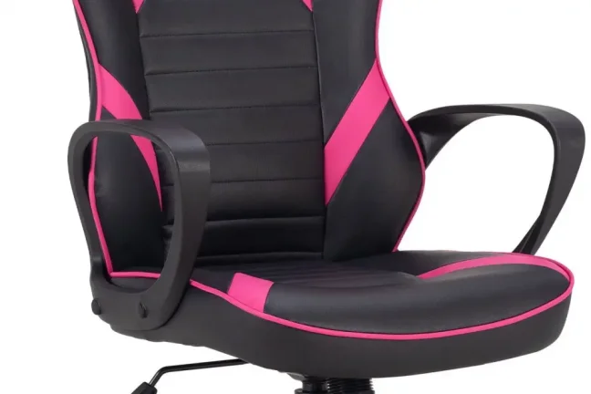 KA-Y207 PINK - Herní křeslo