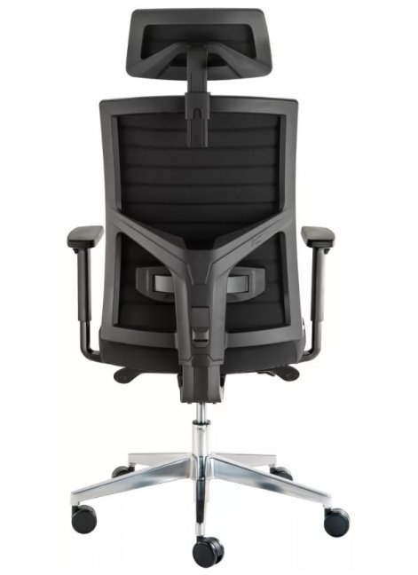 GAME ŠÉF VIP CELOČALOUNĚNÝ - Kancelářská židle