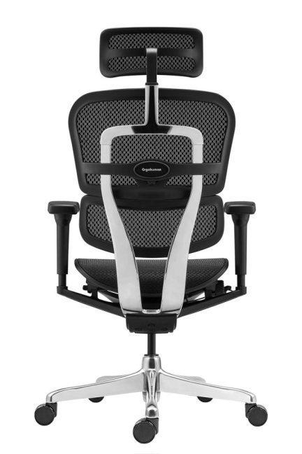 ERGOHUMAN 2 ULTRA BLACK - Kancelářská židle