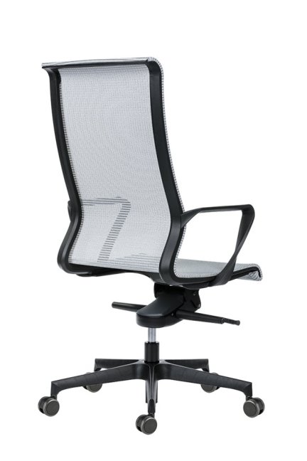7700 EPIC HIGH BLACK - Kancelářská židle