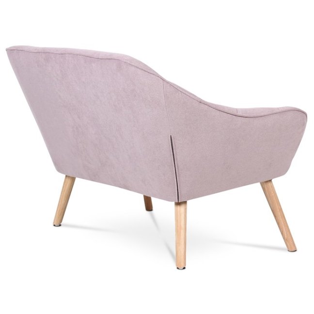 AK-322 PINK2 - Dvoumístná pohovka