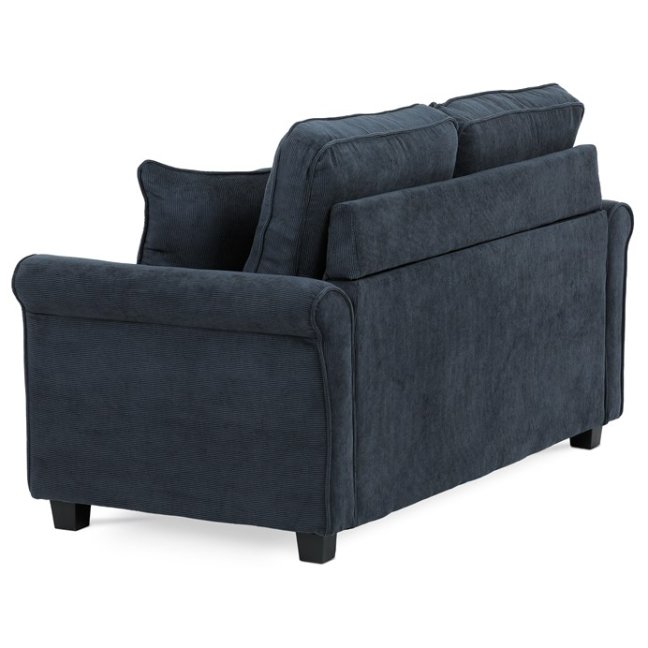 ASB-4170 BLUE2 - Dvoumístná pohovka