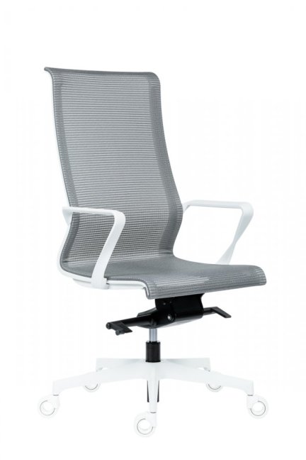 7700 EPIC HIGH WHITE - Kancelářská židle